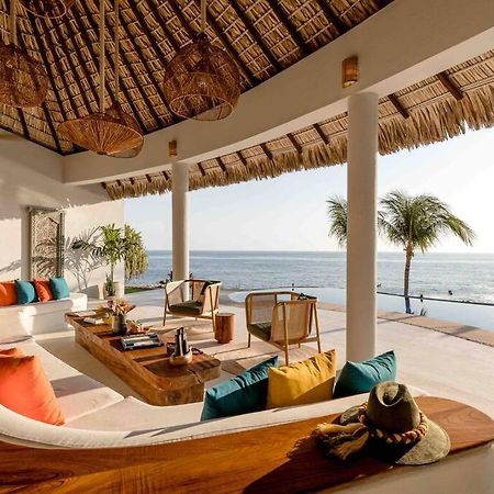 Villa La Gema Escondida à Puerto Escondido  Extérieur photo