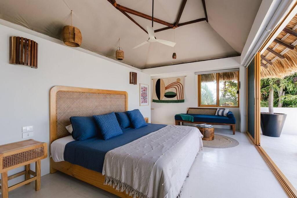 Villa La Gema Escondida à Puerto Escondido  Extérieur photo