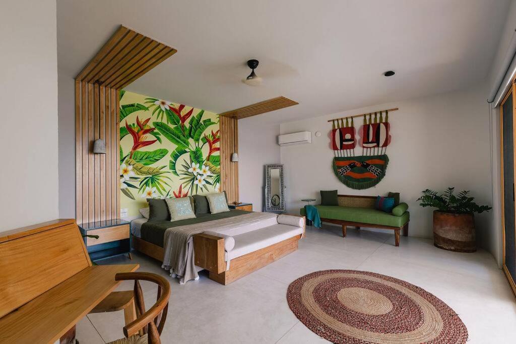 Villa La Gema Escondida à Puerto Escondido  Extérieur photo