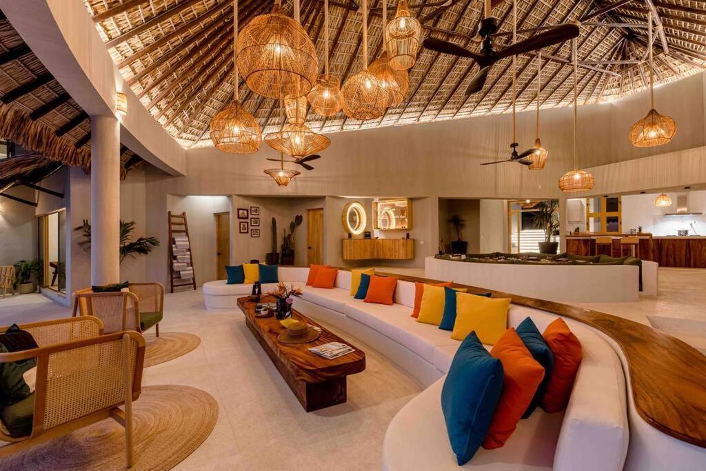 Villa La Gema Escondida à Puerto Escondido  Extérieur photo