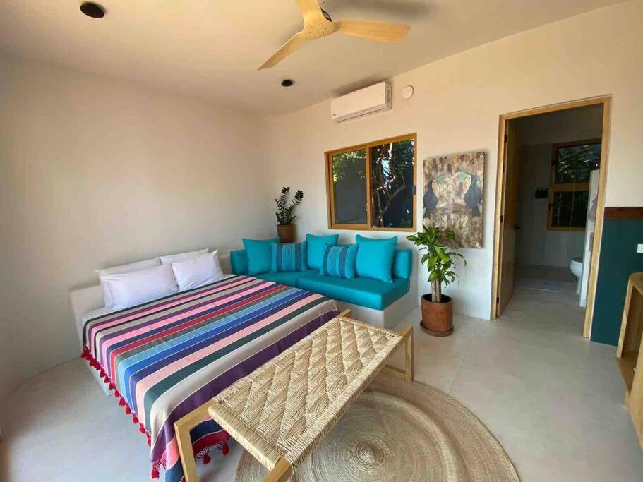 Villa La Gema Escondida à Puerto Escondido  Extérieur photo