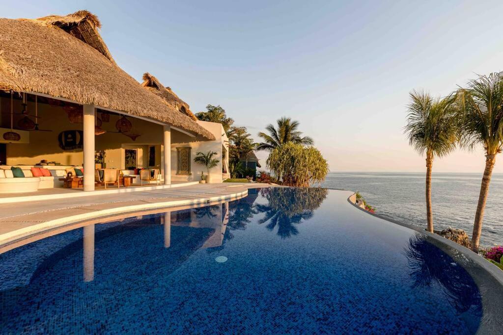 Villa La Gema Escondida à Puerto Escondido  Extérieur photo